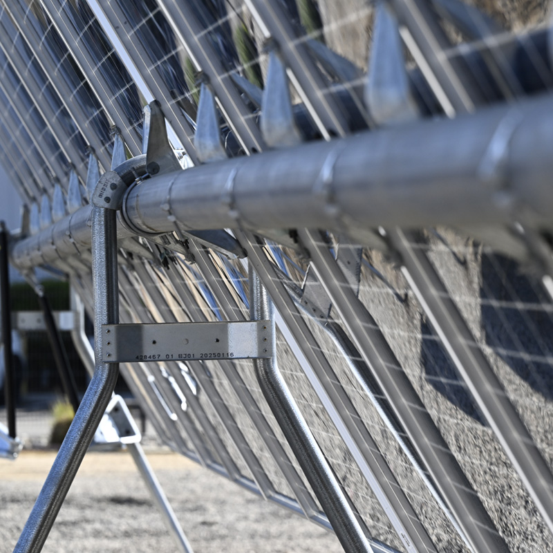 nx-anchor Certification from the Carbon Trust
