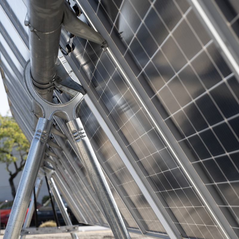 nx-earth-truss Implementation of Third-Party Verified Life Cycle Assessment (LCA)